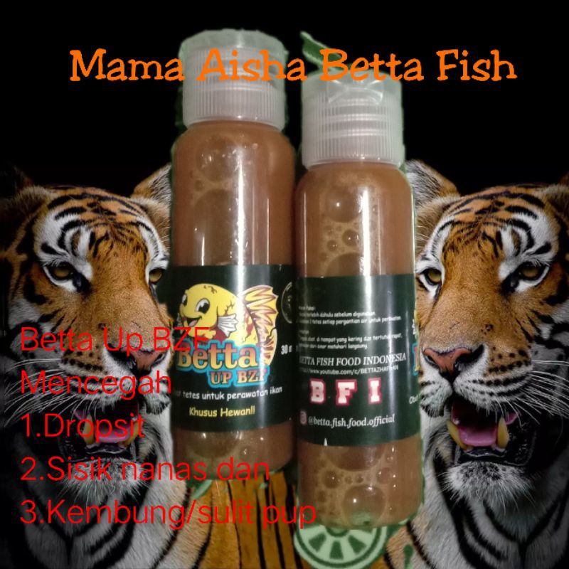 Jual Obat Tetes Ikan Vitamin Shopee Indonesia