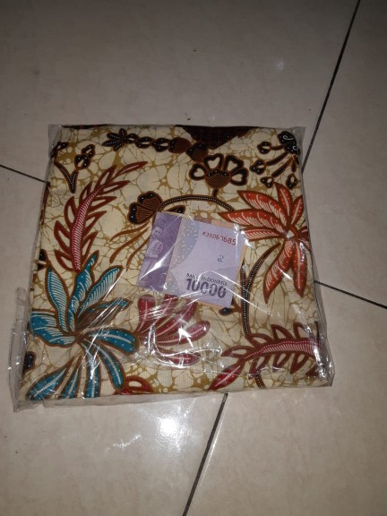 Tunik Batik Endita