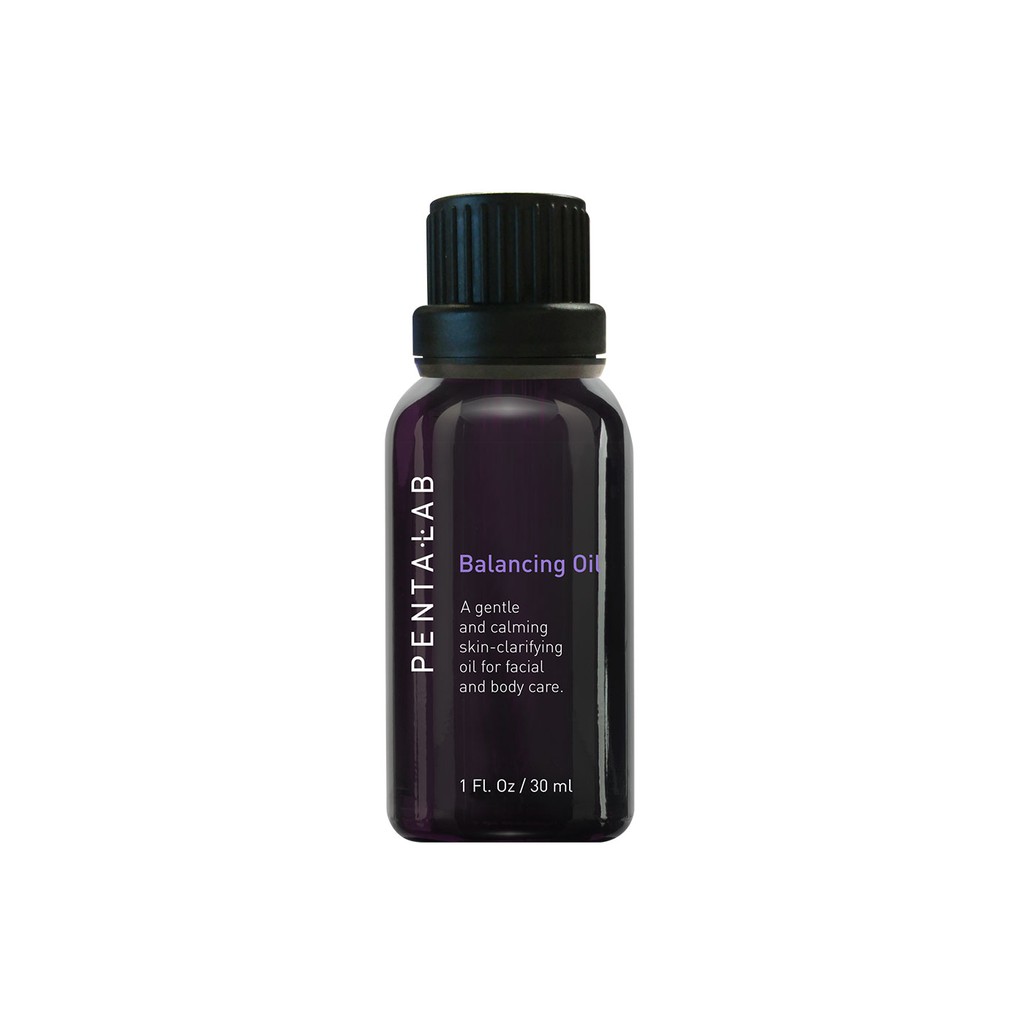 Pentalab Balancing Oil Essential Oil Lavender Minyak Multifungsi 30ml