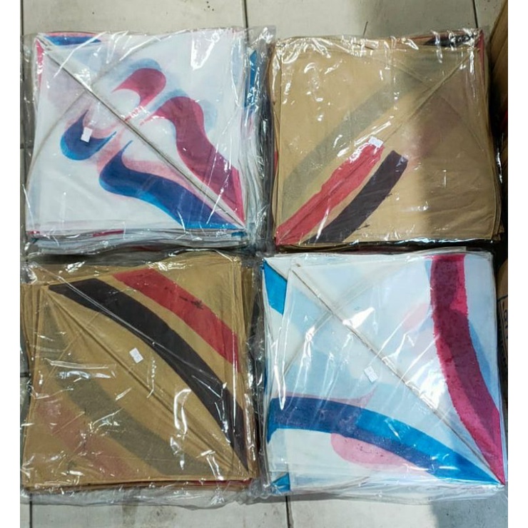 LAYANGAN/CIMANDE/UK.55/ISI 100 PCS/GROSIR LAYANGAN/LAYANGAN MURAH