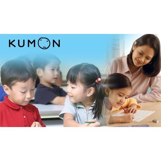 [LIMITED EDITION] Paket Buku Kum0n 48 Judul - Ebook Kumon Terlengkap