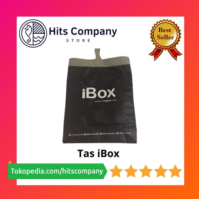 

Goodiebag Shopping Bag Tas Belanja Tote Bag Goodie Bag Ibox Ukuran L M