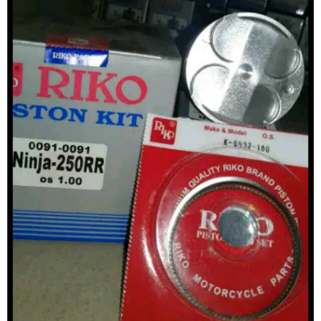 Piston kit Ninja 250 RR / piston kit ninja 250