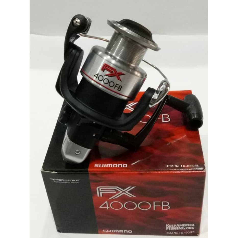 Reel Shimano FX4000FB