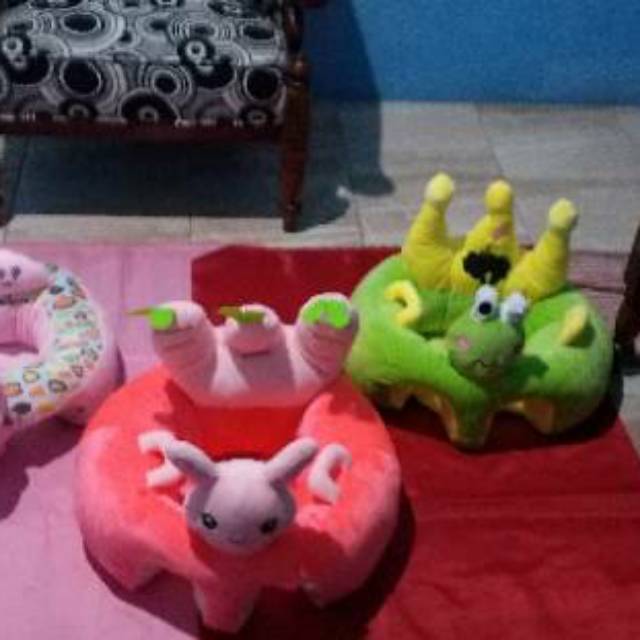 Bean bag bayi sofa bayi import karakter murah