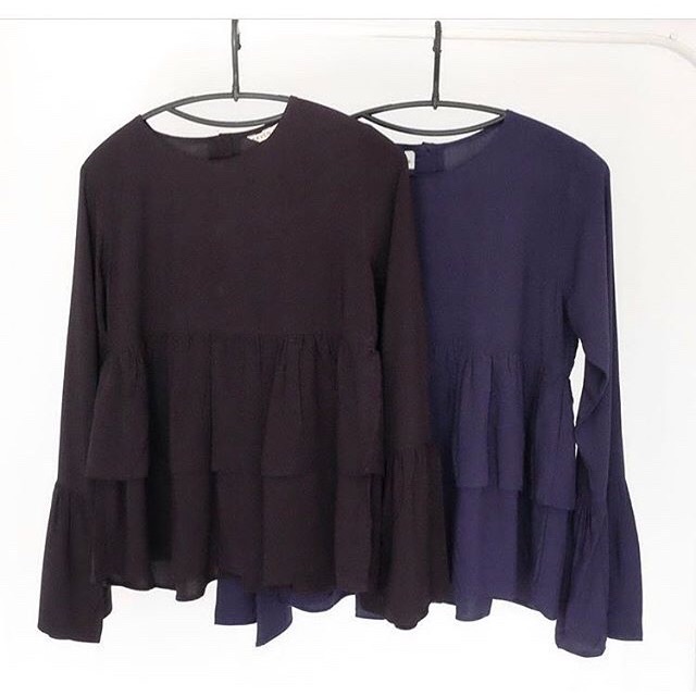 SELENA blouse by Lights.clo