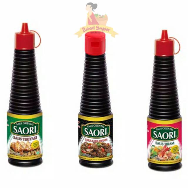 

Saori ( Saos Oriental ) 135 ml