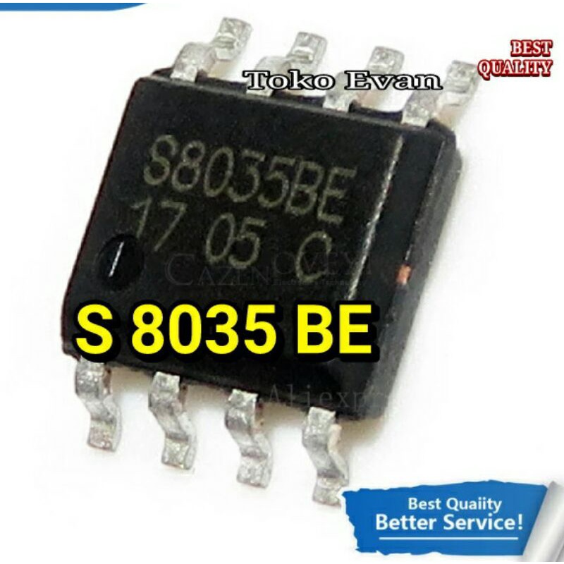 S8035BE sti8035be s8035be s8035 s8035 IC