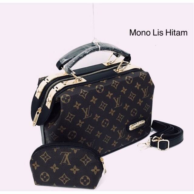 Shop99 A9099 WOMEN BAGS TAS BATAM IMPORT TERLARIS HANDBAG