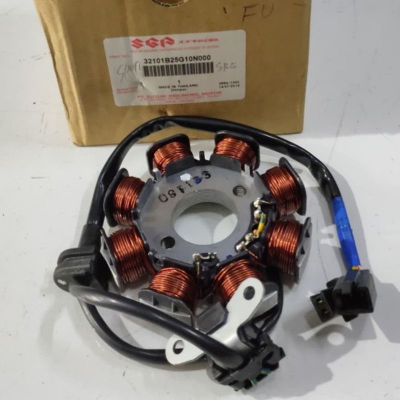 SPULL SPUL PULSER ASSY SUZUKI SATRIA FU 150 ORIGINAL
