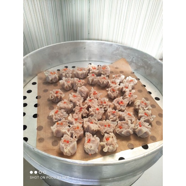 

DIMSUM1000 FROZEN/MASAK ISI 10
