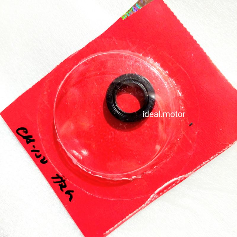 Sil waterpump only CB150R 12x20x5 original 91205 KF0 003