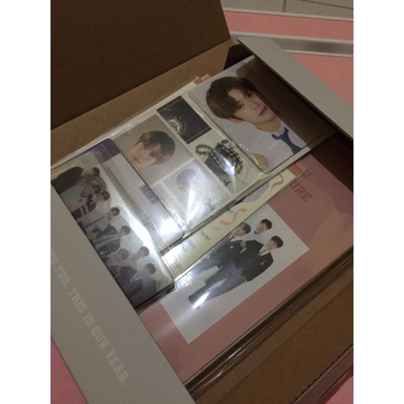 READY STOCK UNSEALED B2S KIT JAEHYUN SET