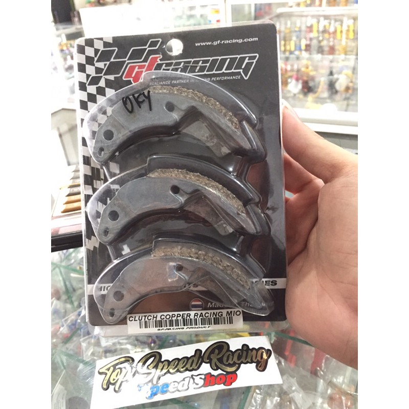 KAMPAS GANDA KUNINGAN MIO GF RACING THAILAND