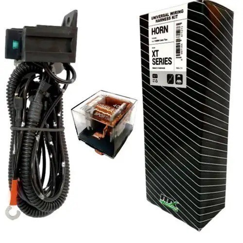 KABEL SET KLAKSON PLUS RELAY RELAI MX MOBIL KIJANG