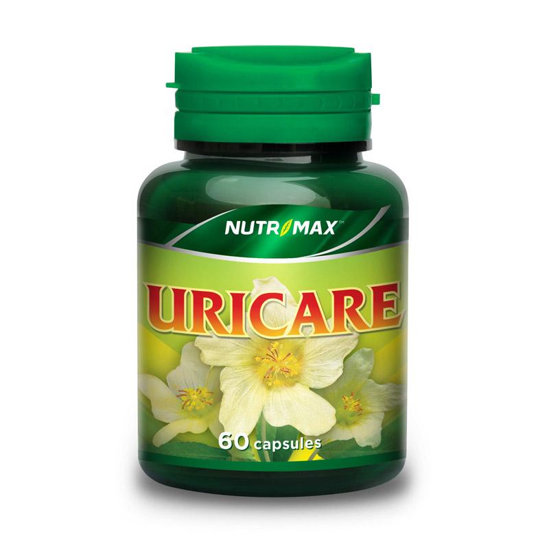 NUTRIMAX URICARE CAP@60

Nutrimax Uricare Suplemen Kesehatan [60 Capsule]