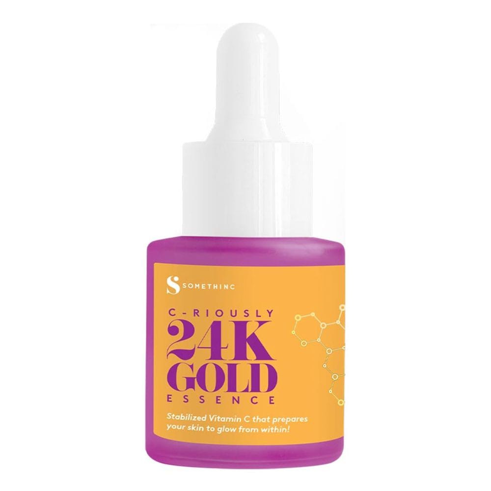 Somethinc C-RIOUSLY 24K GOLD Essence