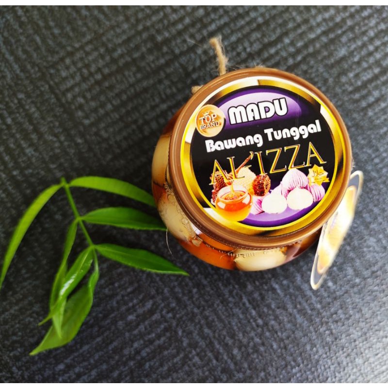 

Madu bawang tunggal Al'izza