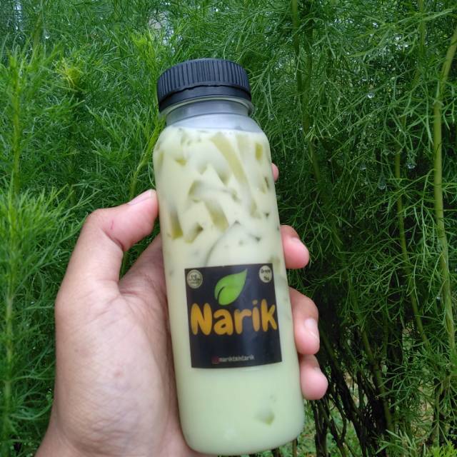 

Peluang usaha greentea botol 250ml