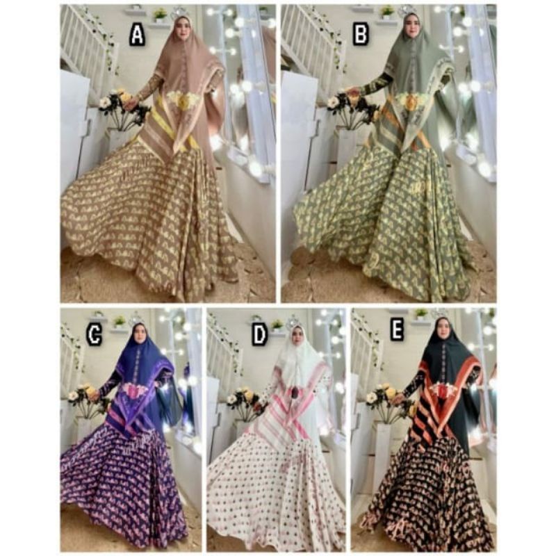 dori premium set by yodizein