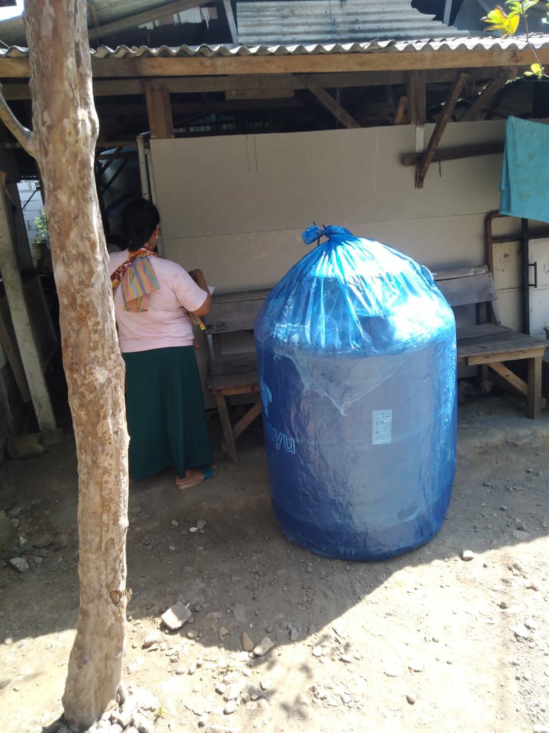 Pennyu Tangki Tandon Toren Air Blake Series 570 L (tipe 55)