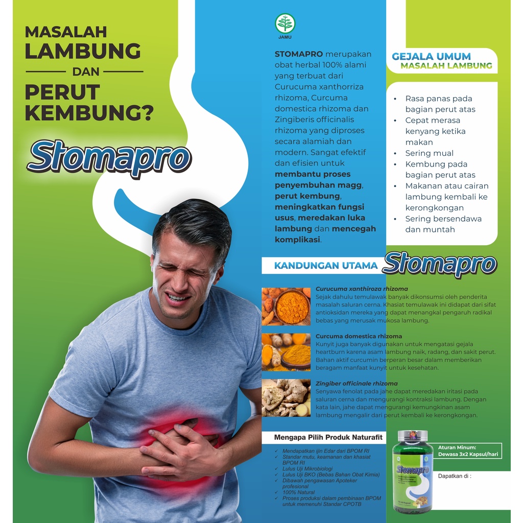 

obat maag dan nyeri lambung anatomi 100% Original produk Naturafit Herbal/Obat herbal atasi tanpa operasi/Obat herbal asli/obat herbal tanpa bahan kimia/obat herbal bpom/obat herbal langsung pabrik