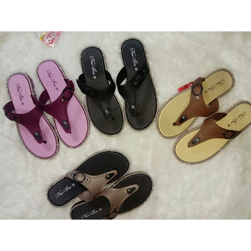 sandal wanita new era