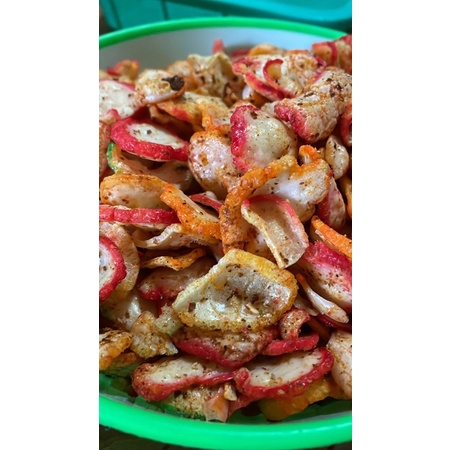 

Kerupuk seblak