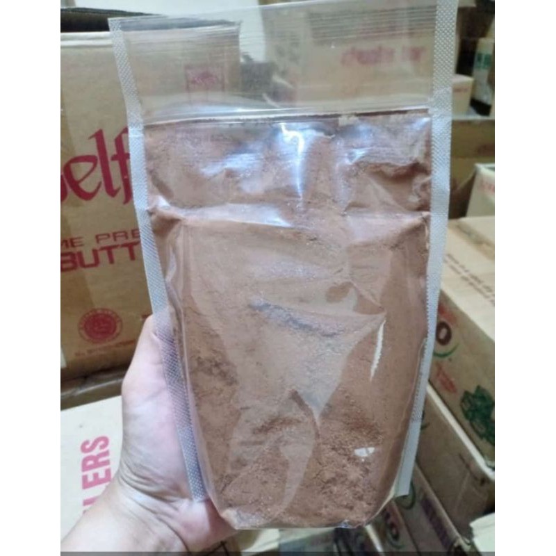 

hot cocoa drink netto 500gr