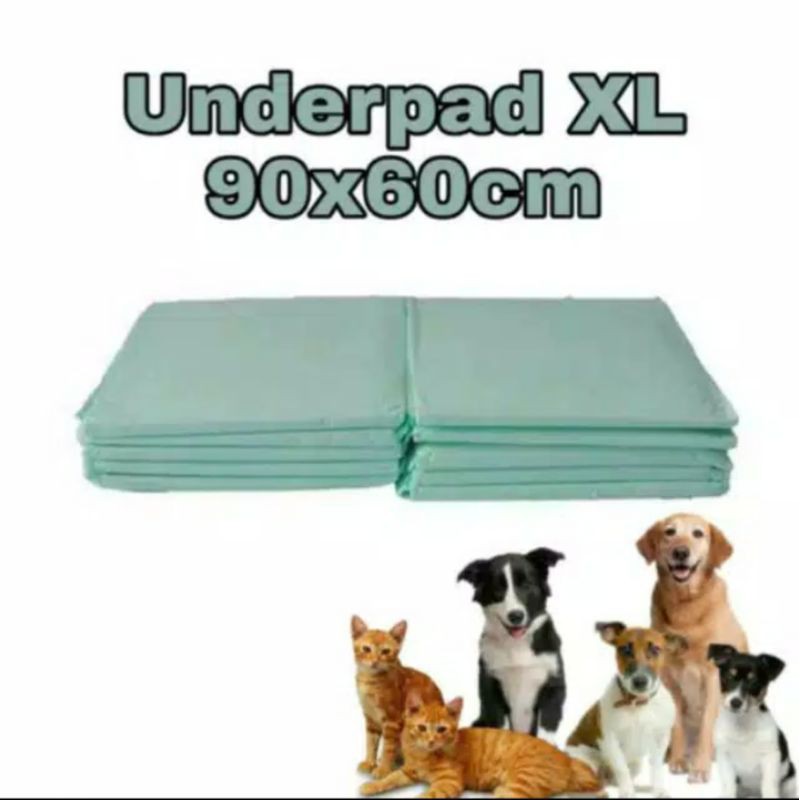 OTO PERLAK ALAS PIPIS 90 x 60 CM UNDERPAD OTO