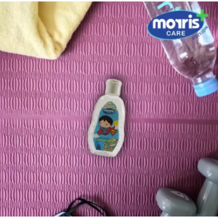 Morris Hand Sanitizer Anak Gel 75 ml - Batman/ Supermen /Wonderwomen