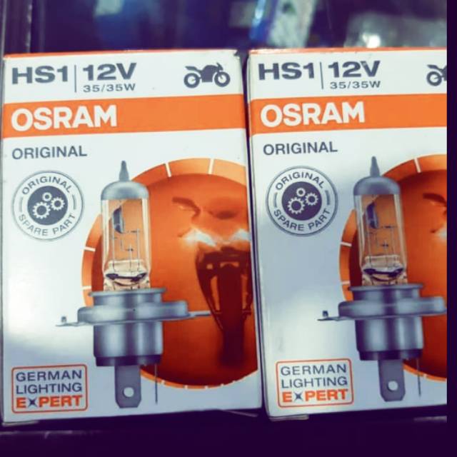bolam | bola lampu H4 std osram