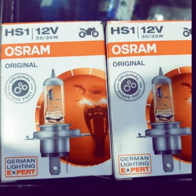 bolam | bola lampu H4 std osram