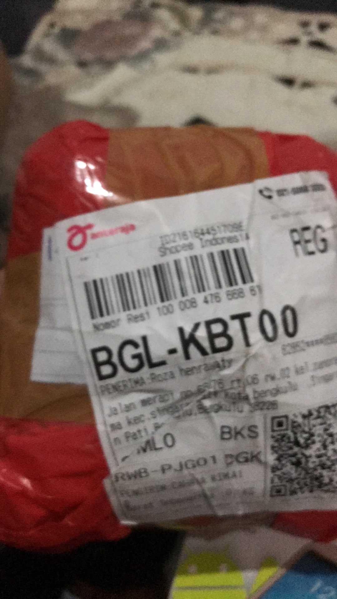 Kaporit Bubuk 60% Ex. Tjiwi 500 Gram (1/2 Kg)