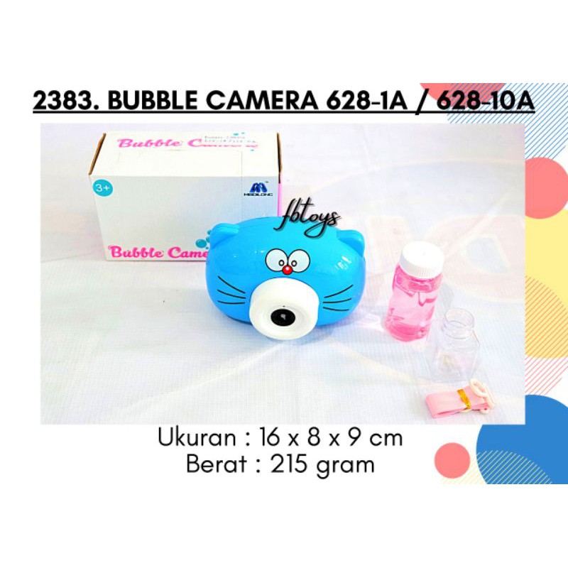 Mainan Anak Bubble Kamera 628-1A / 628-10A