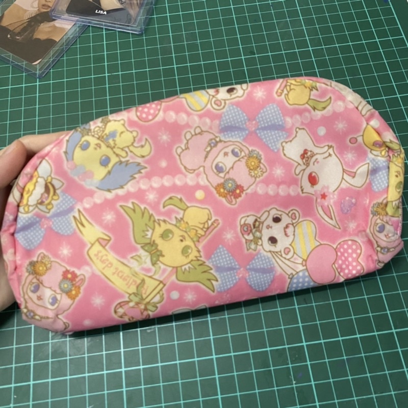 

Jewelpet pencil case / tempat pensil