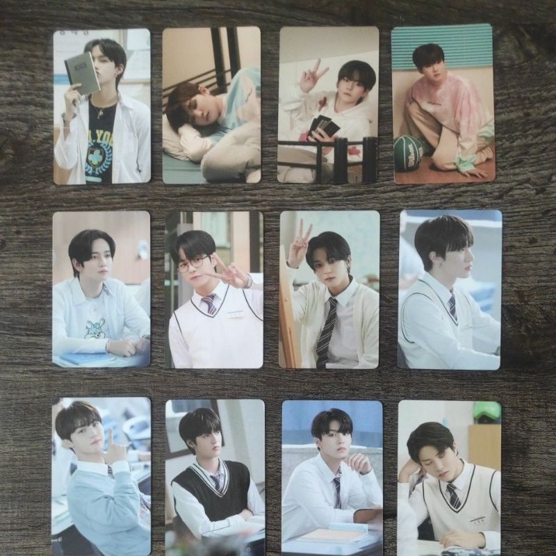 PC TREASURE WEB DRAMA (HYUNSUK, JIHOON, YOSHI, JUNKYU, MASHIHO, JAEHYUK, ASAHI, YEDAM, DOYOUNG HARUT