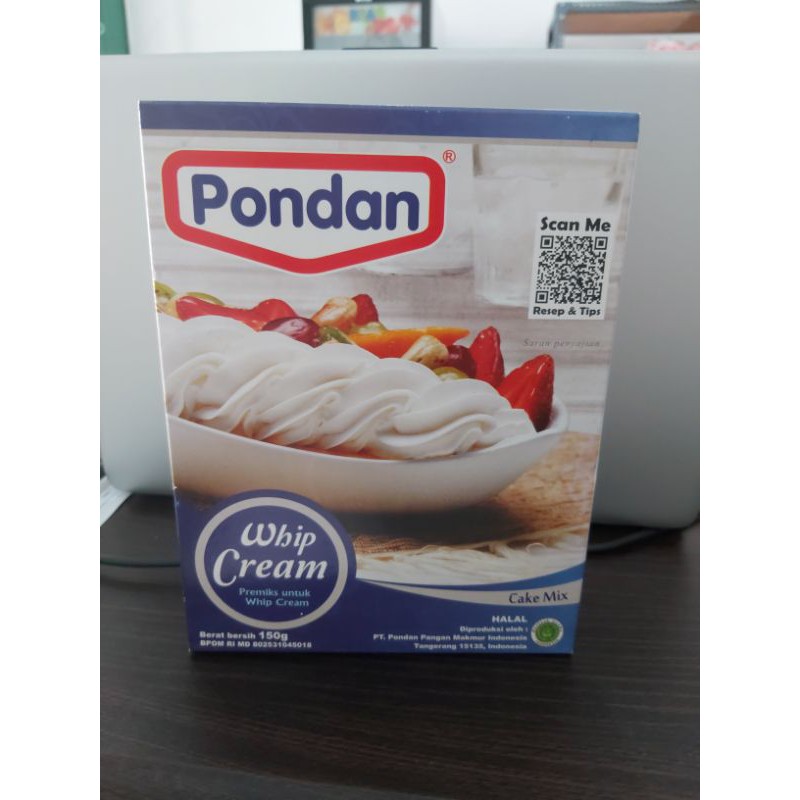 

PONDANWHIPCREAM