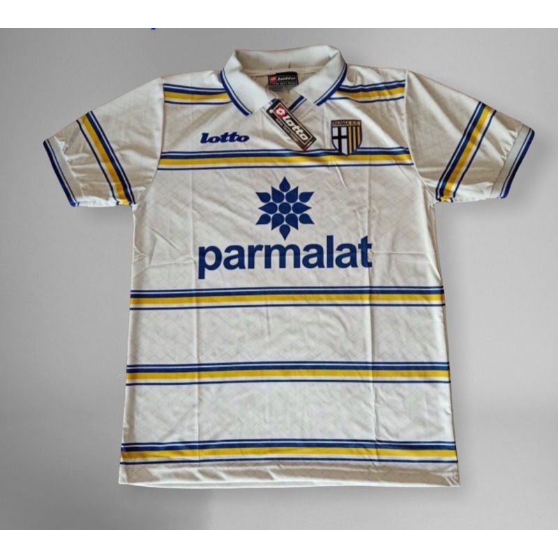 JERSEY BOLA RETRO PARMA AWAY 98/99