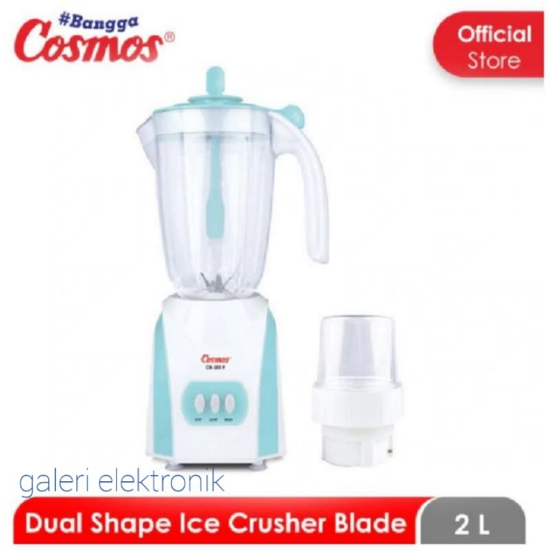 Blender cosmos 2liter 2in1 CB 281P