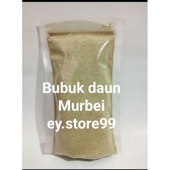 

Bubuk Daun Murbei 1kg