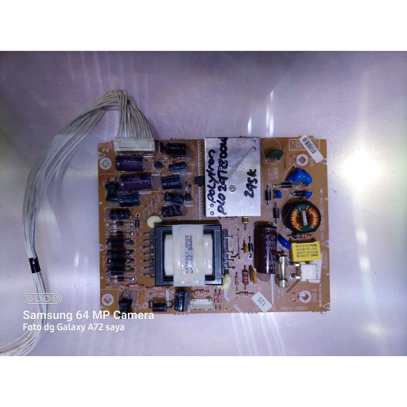 Psu Power Supply Regulator Tv Led Polytron PLD24T800W 24T800W 24T800 24 T 800 W