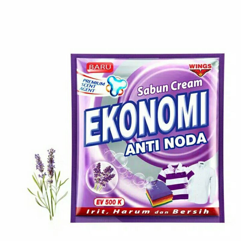 CREAM EKONOMI 500K