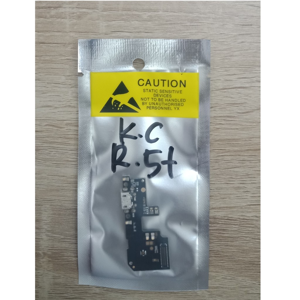 Konektor Charger / Flexsibel Charger Redmi 5 Plus