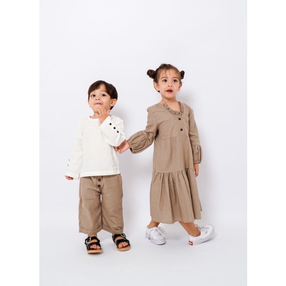 Sefa dress dan Cleon Set