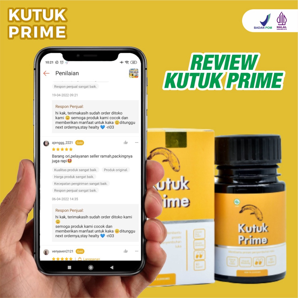 Kutuk Prime Original – Kutuk Kapsul 100% Ekstrak Ikan Gabus Atasi Luka Operasi Sembuhkan Diabetes Cepat Keringkan Luka Operasi Turunkan Kadar Gula Cegah Infeksi Pada Luka Atasi Luka Bakar Kecelakaan