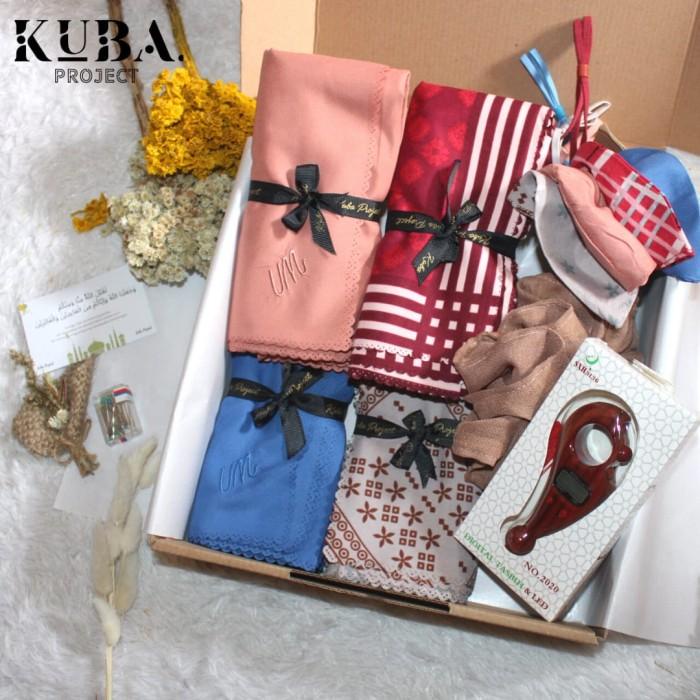 

Hampers Hijab Exclusive / Parcel Idul Fitri / Kado Lebaran Ramadhan Best Seller