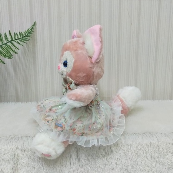 Boneka Linabell Dres Size 9&quot;/31cm/boneka lucu/boneka anak perempuan/Boneka Teman Stella Lou/Boneka Karakter