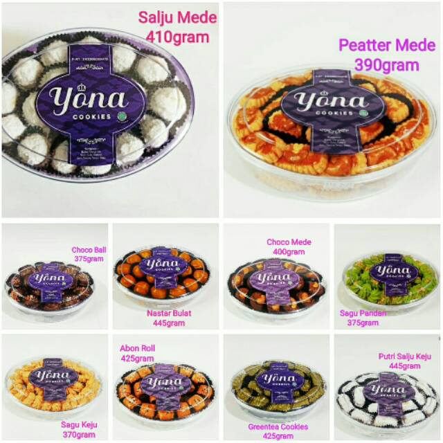 

Kue kering lebaran/kue kering/kue lebaran