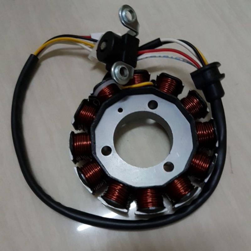 SPULL MAGNET ASSY JUPITER MX